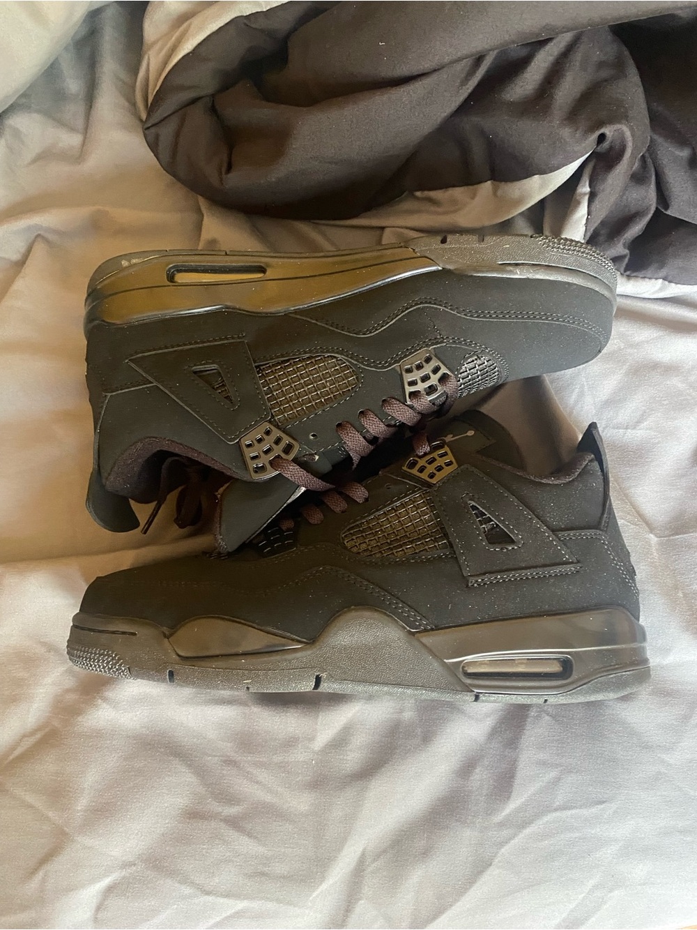 Men’s Jordan 4 Black Cats - Picture 2 of 4